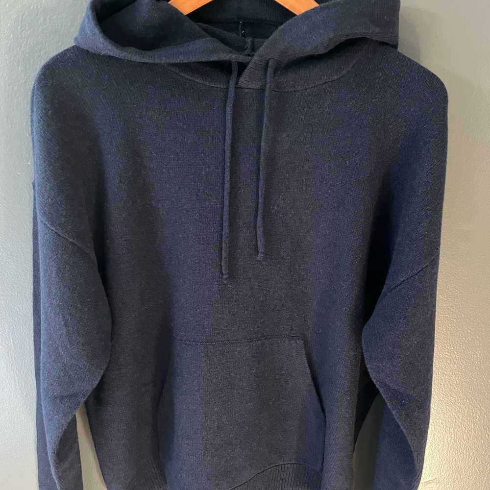 Outerknown Hudson Cashmere Hoodie